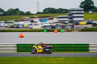 Middle Group Yellow Bikes